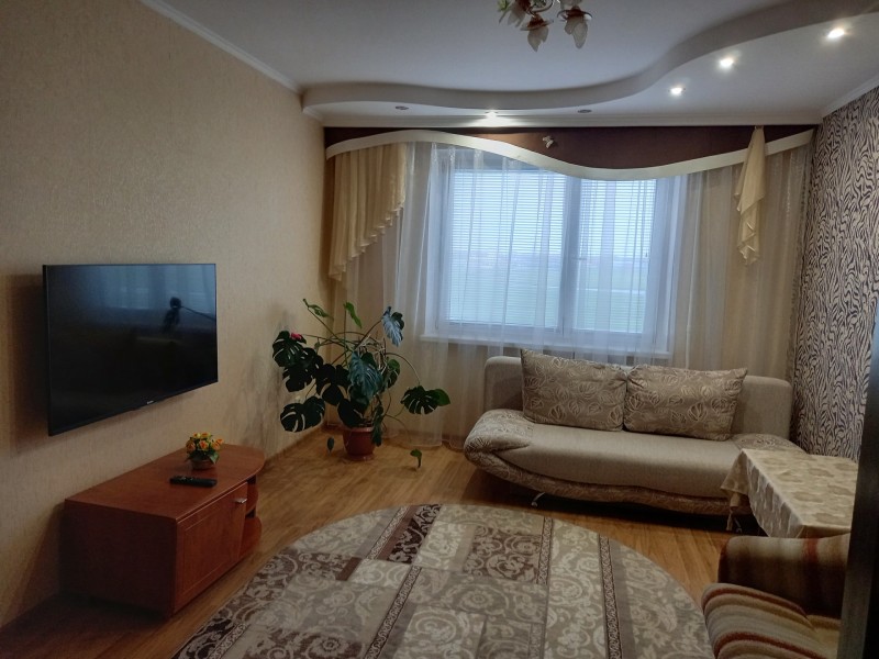 2-комнатная квартира, квартал Лебедёвка-Юг 1