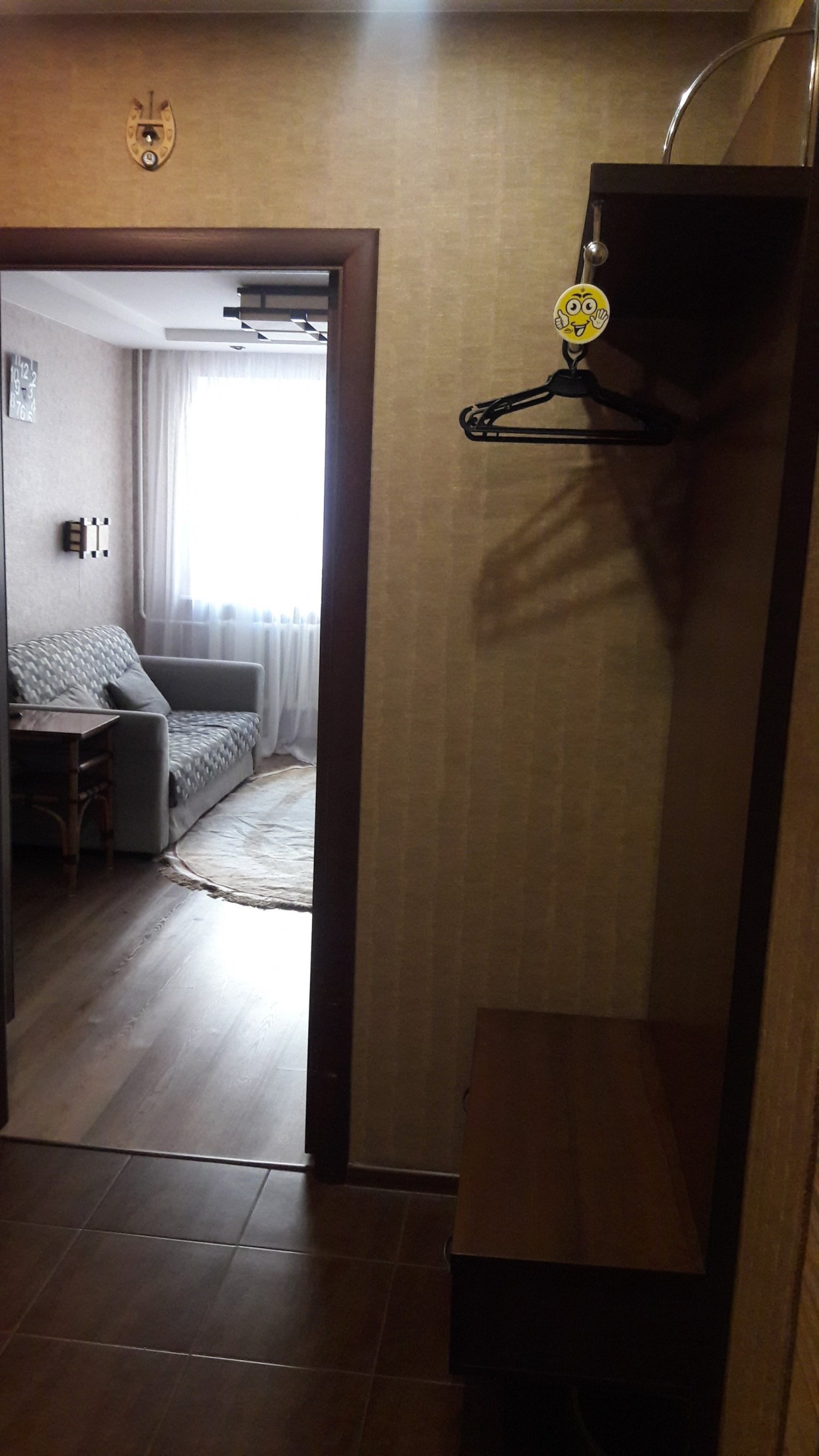 2-комнатная квартира, Первомайская ул. 157