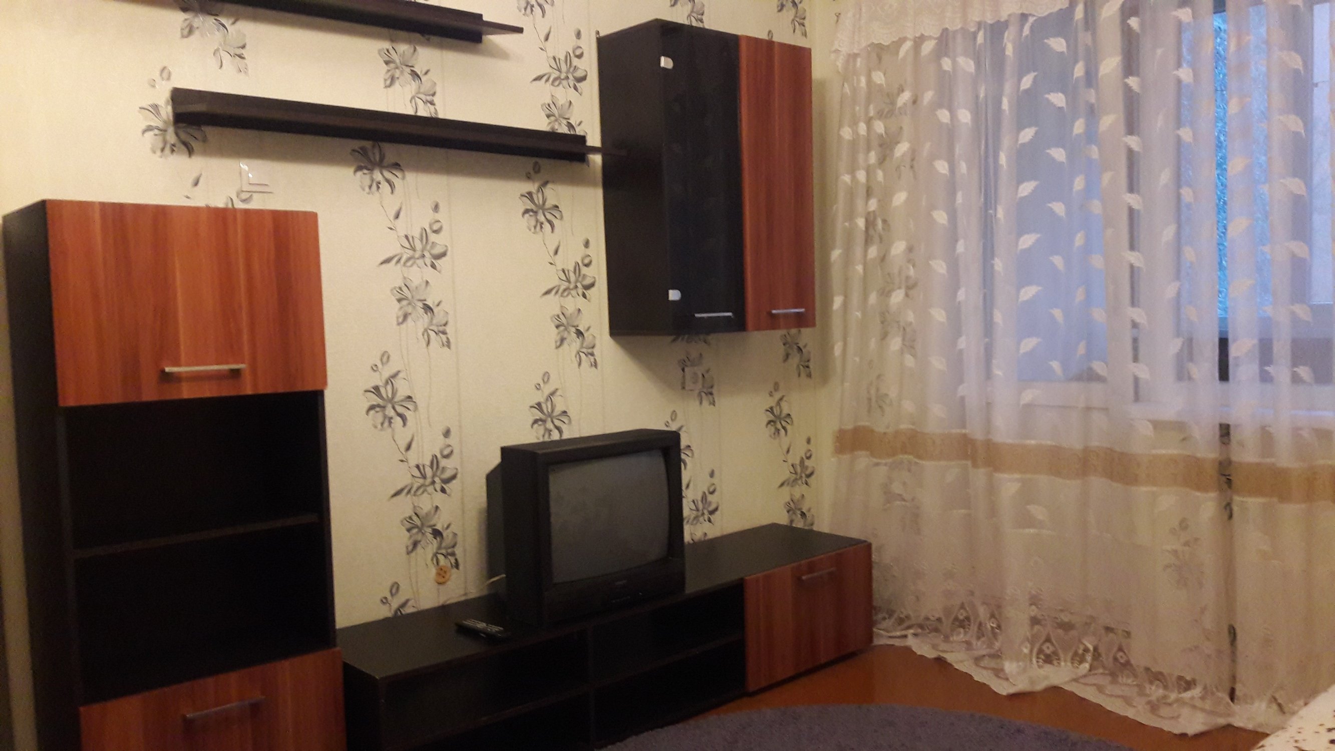1-комнатная квартира, Федотова ул. 28