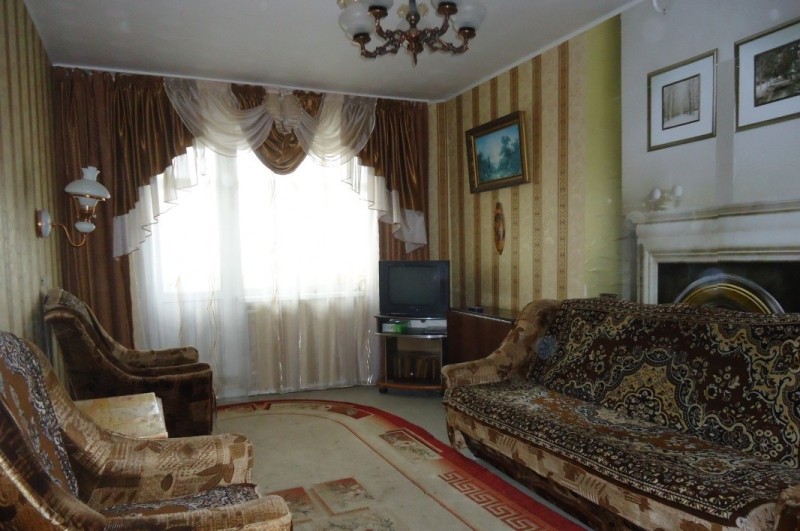 3-комнатная квартира, Советская ул.  108А