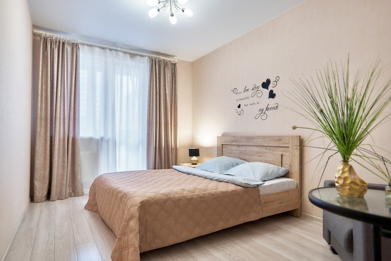 2-комнатная квартира, Дзержинского пр. 11