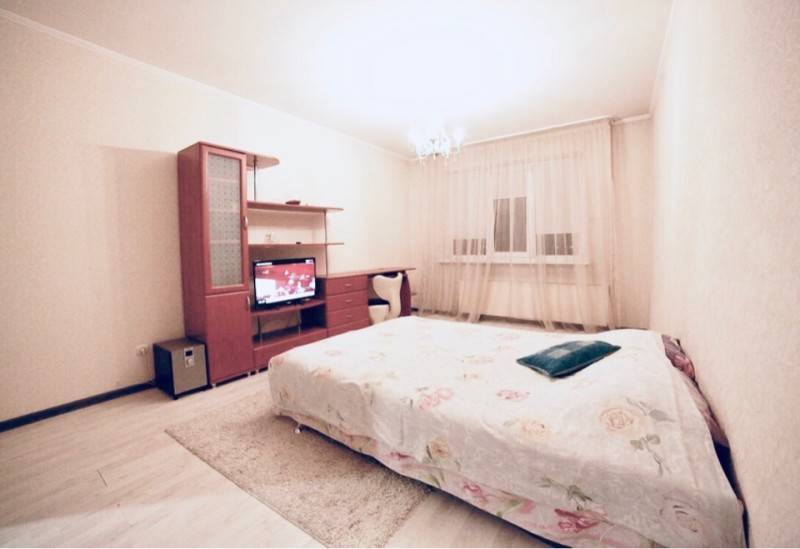 1-комнатная квартира, Рокоссовского пр. 12/1