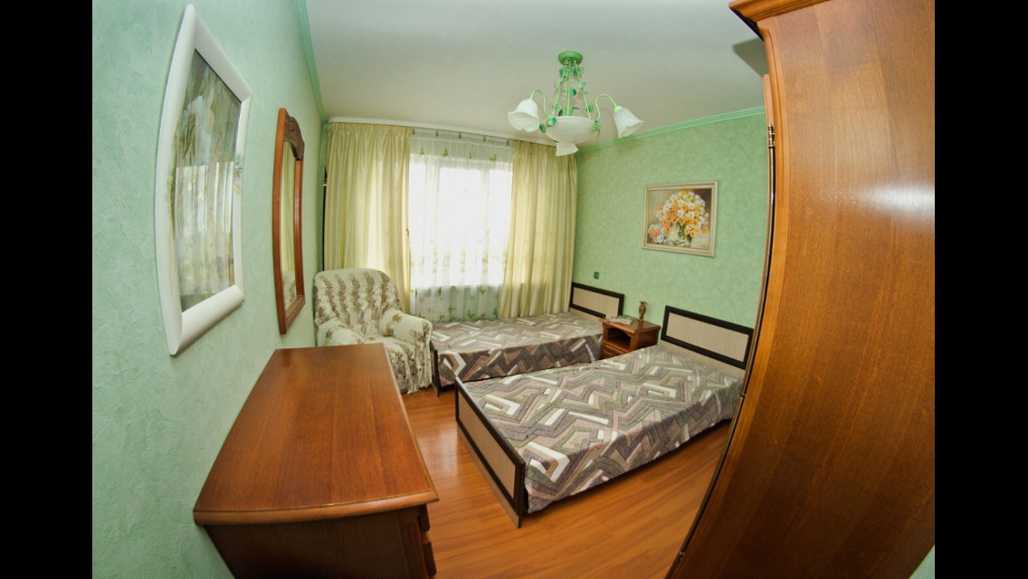 3-комнатная квартира, Владимирова ул. 69