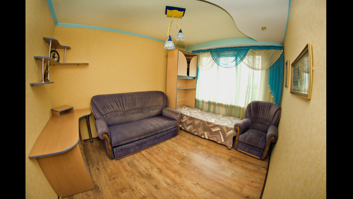3-комнатная квартира, Владимирова ул. 69
