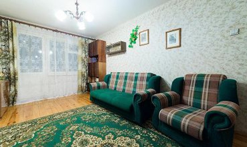 2-комнатная квартира, Студенческая ул. 52