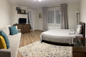 1-комнатная квартира, Правды ул. 66К