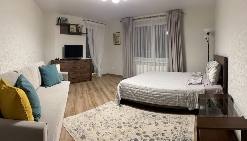 1-комнатная квартира, Правды ул. 66К