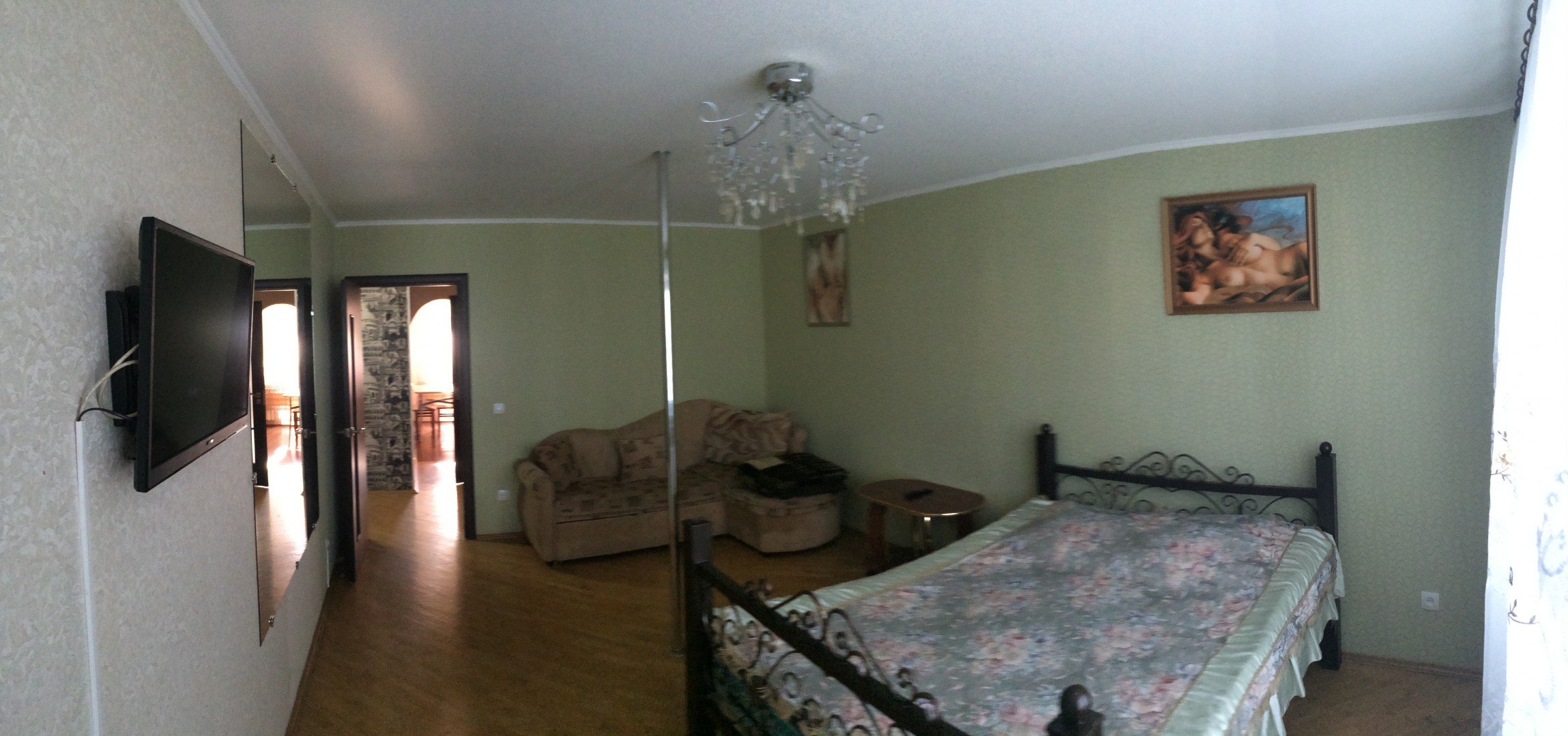 1-комнатная квартира, Богомолова ул. 13А