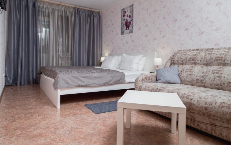 2-комнатная квартира, Маркса Карла ул. 17