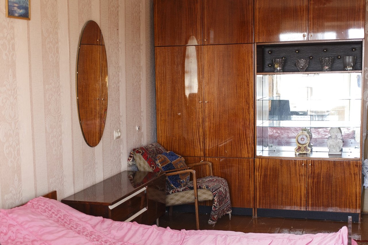 2-комнатная квартира, Карбышева ул. 38