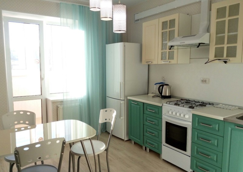 2-комнатная квартира, 19-й микрорайон 6