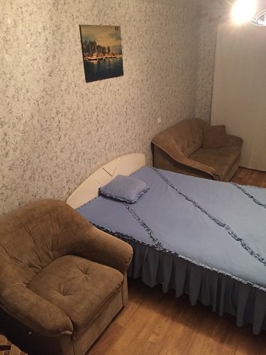 1-комнатная квартира, Минская ул. 85