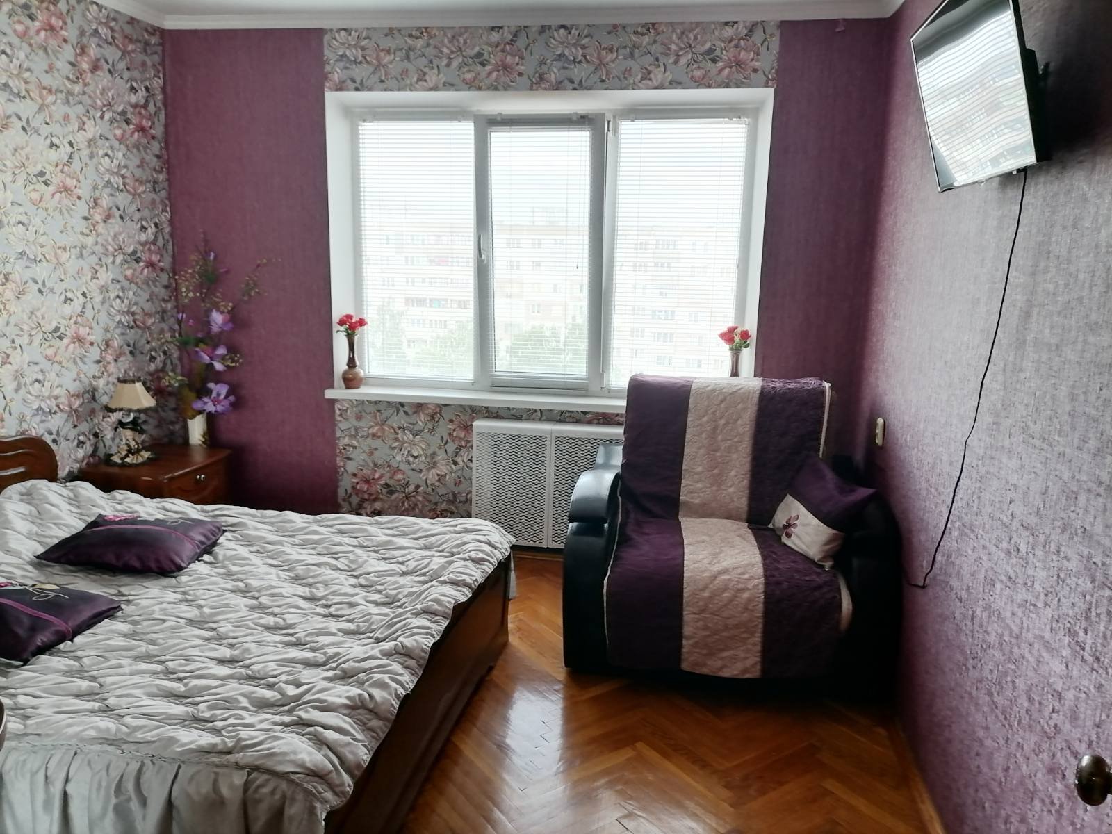 2-комнатная квартира, Пушкинский пр. 29А