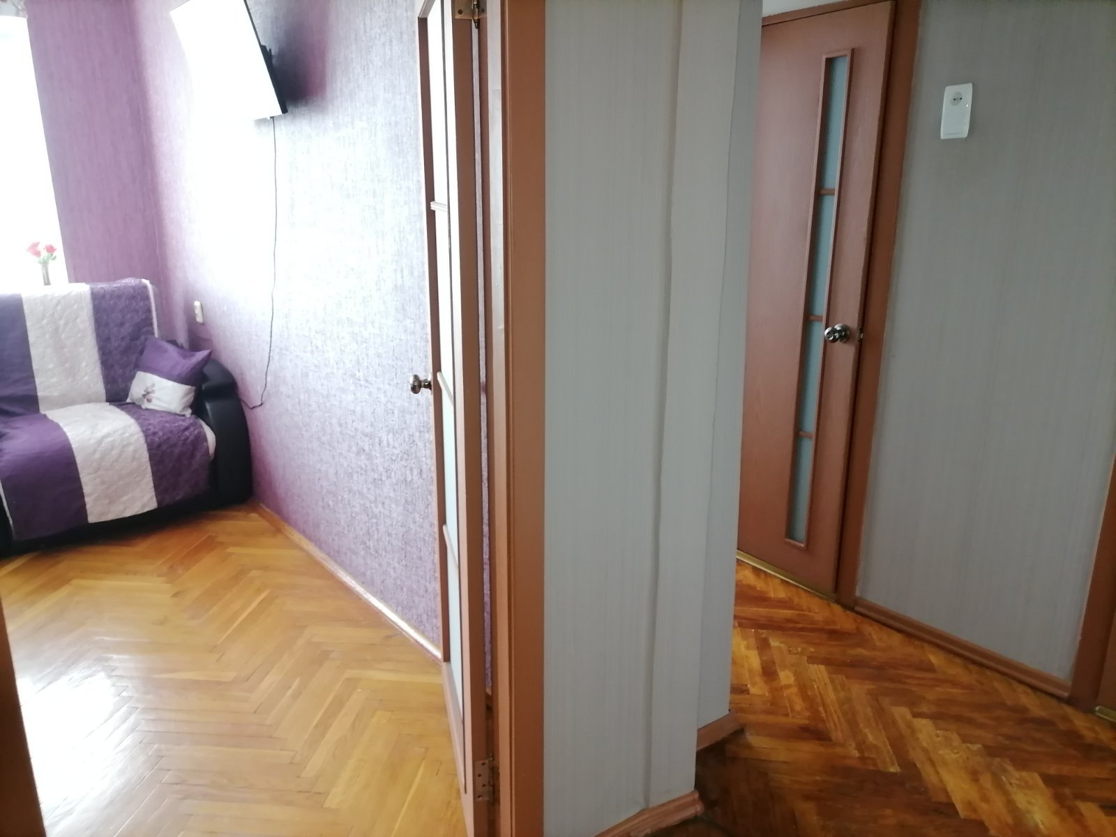 2-комнатная квартира, Пушкинский пр. 29А