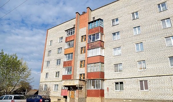 1-комнатная квартира, Молокова ул. 20А