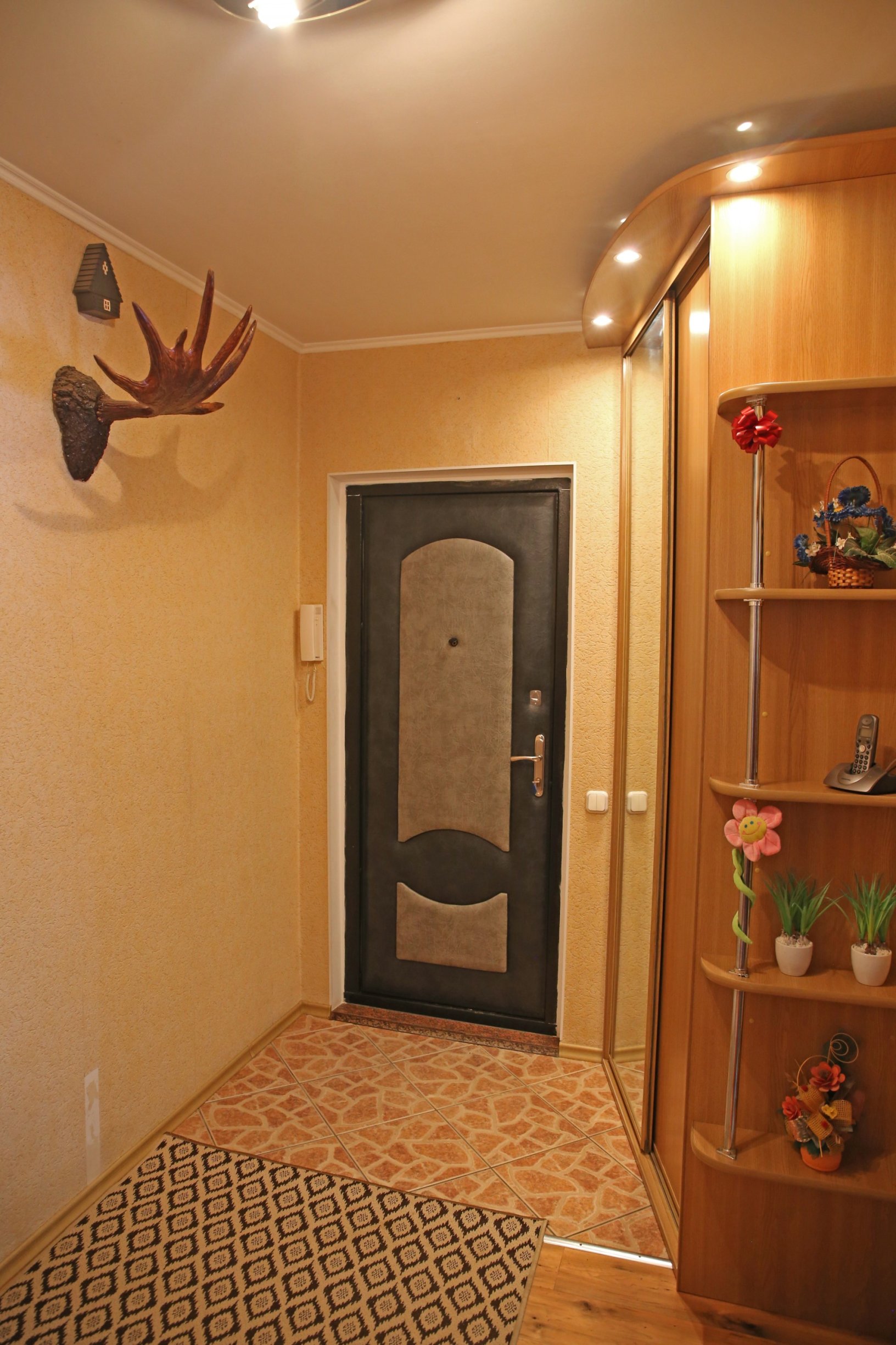 3-комнатная квартира, Тухачевского ул. 97