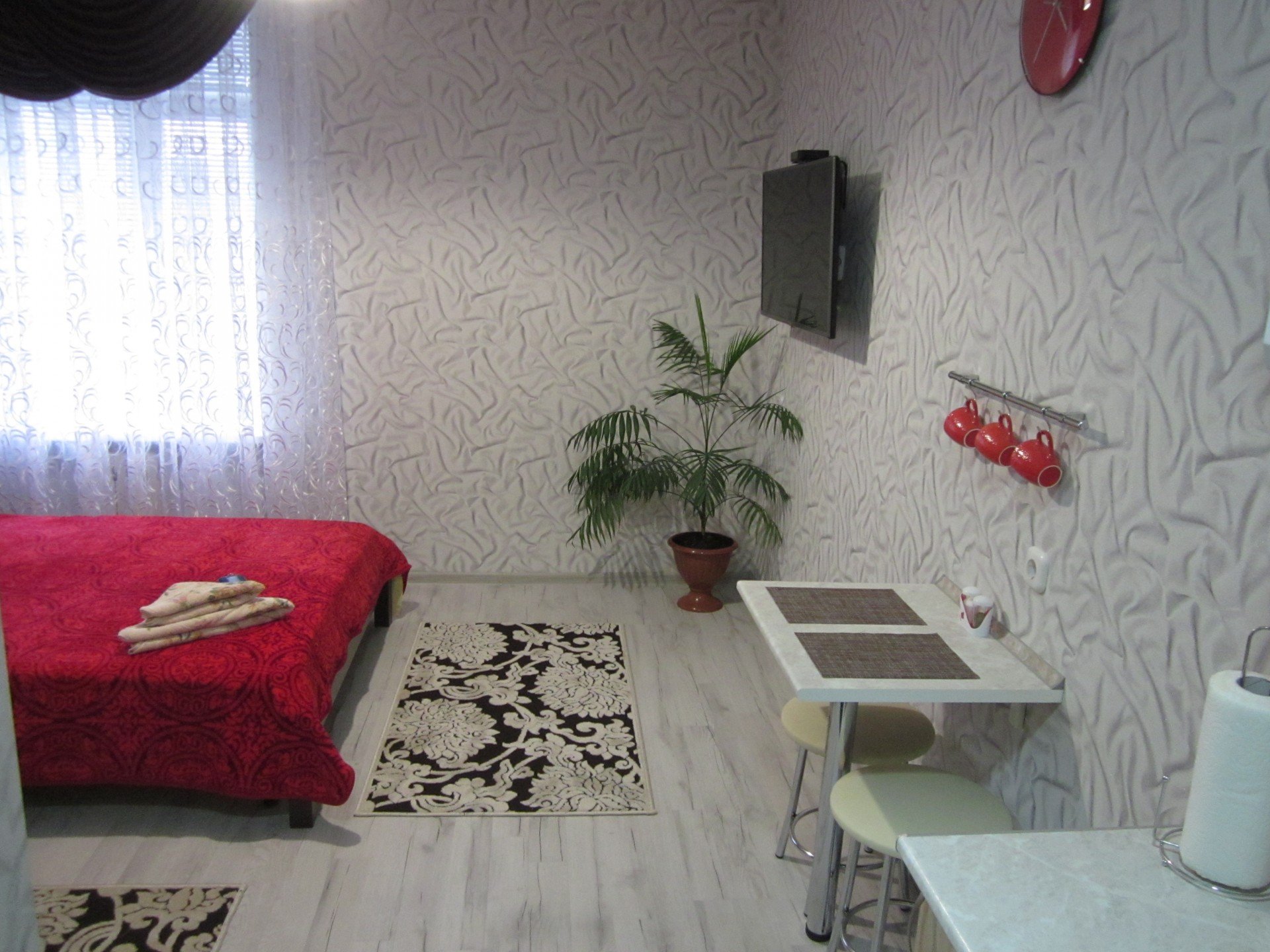1-комнатная квартира, Космодемьянской Зои ул. 53