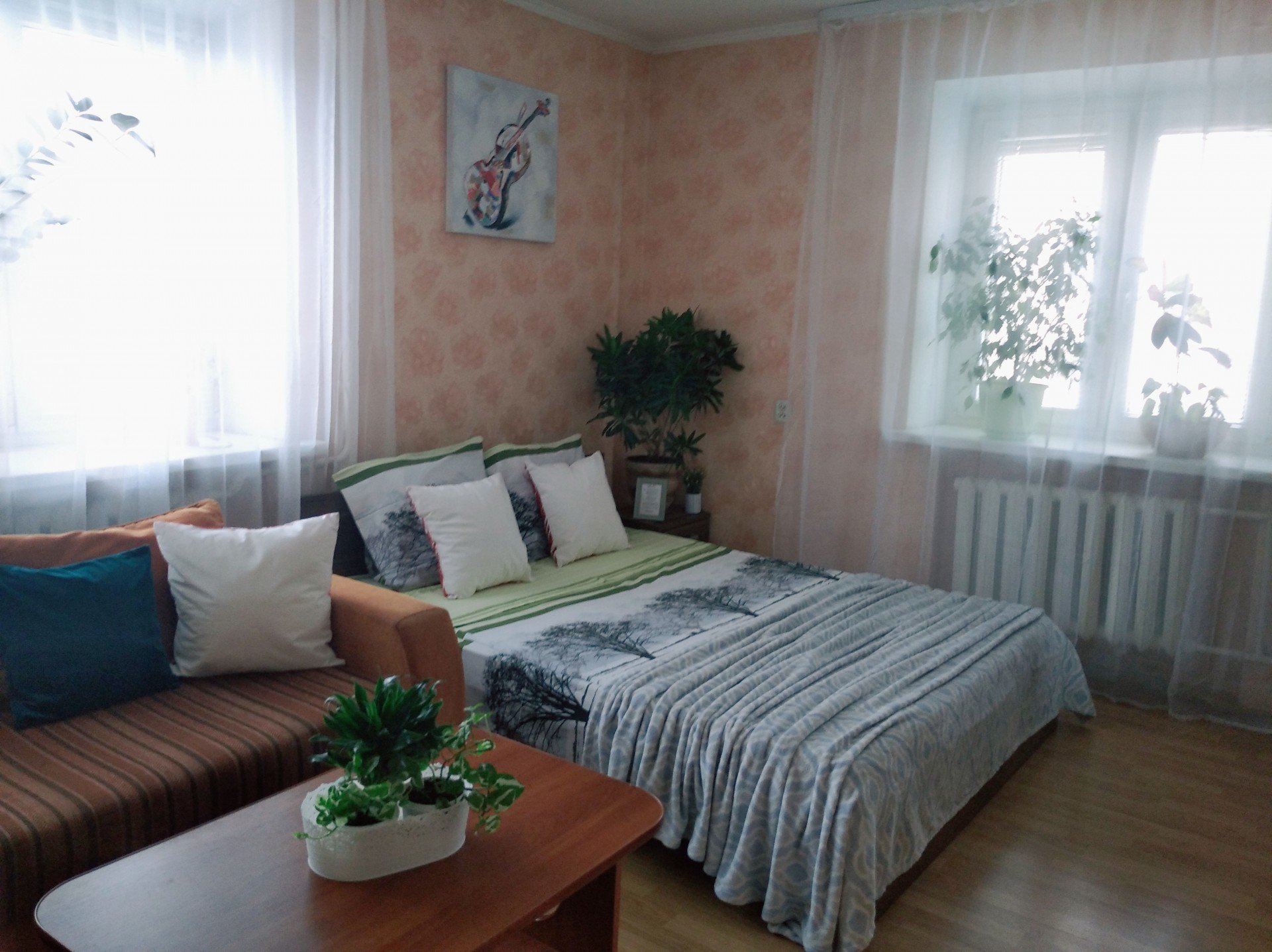1-комнатная квартира, Калиновского ул. 3