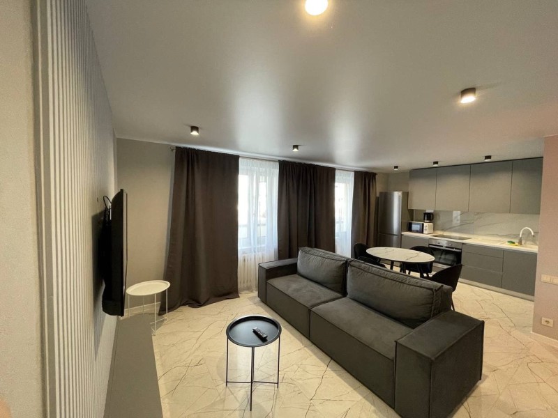 2-комнатная квартира, Спортивная ул. 3