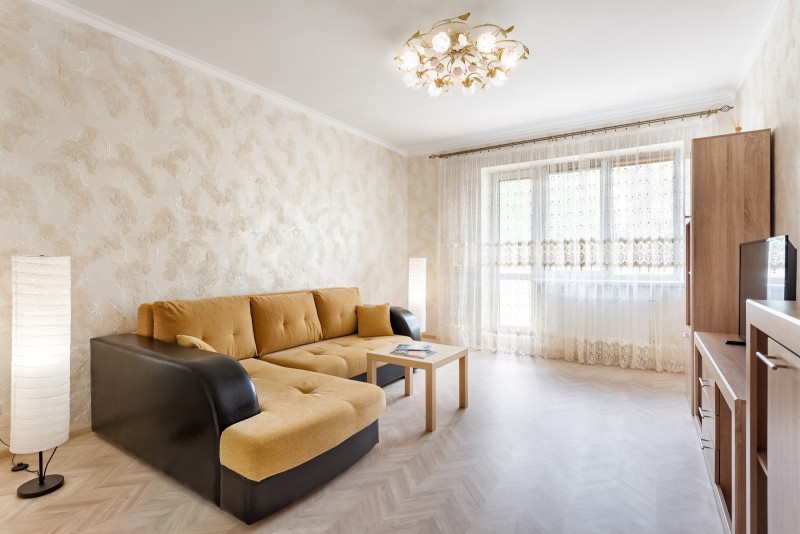 2-комнатная квартира, Машерова ул. 1
