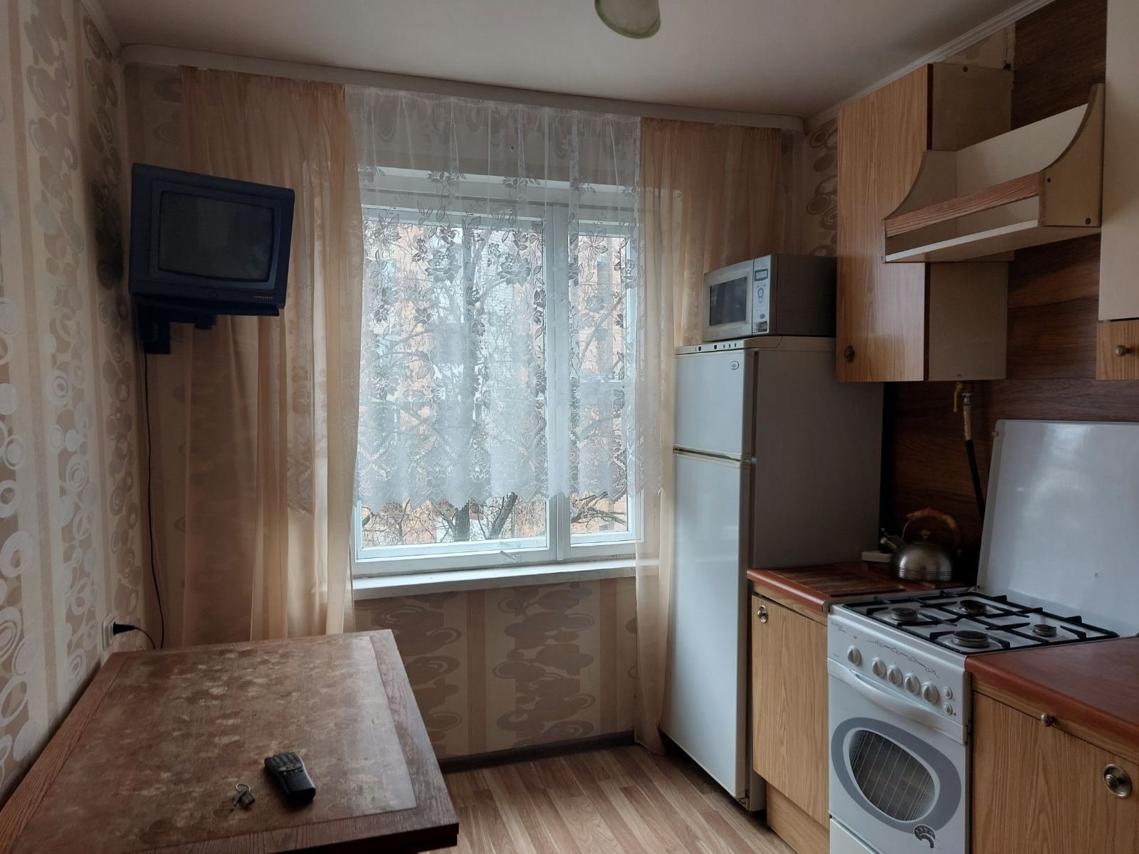 2-комнатная квартира, Гаврилова ул. 33