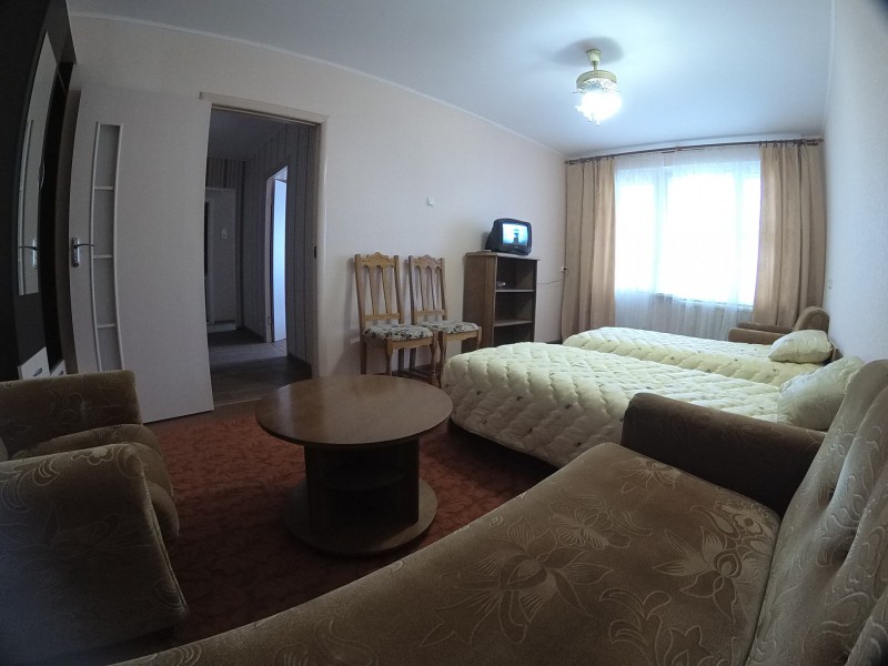 2-комнатная квартира, Притыцкого ул. 10