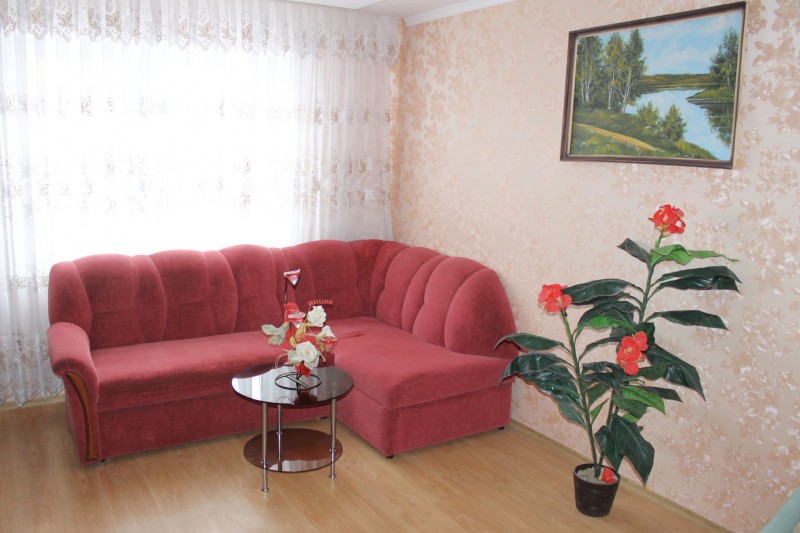 3-комнатная квартира, Клецкова пр. 84