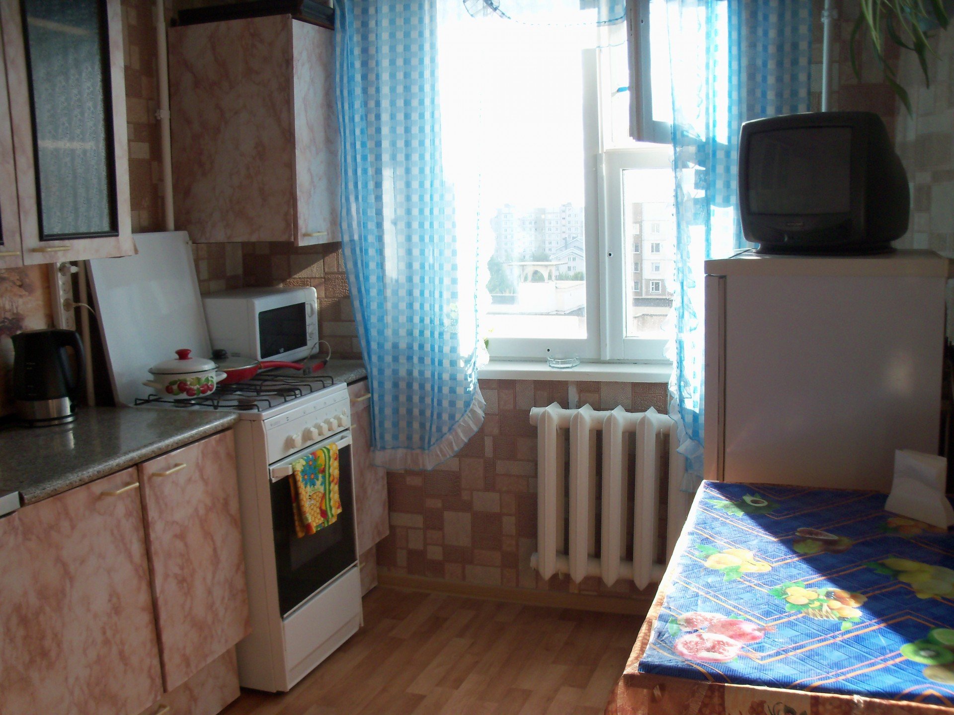 1-комнатная квартира, Есенина Сергея ул. 53