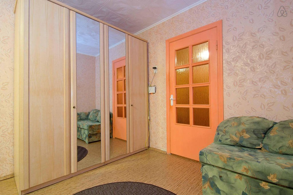 1-комнатная квартира, Чкалова ул. 1