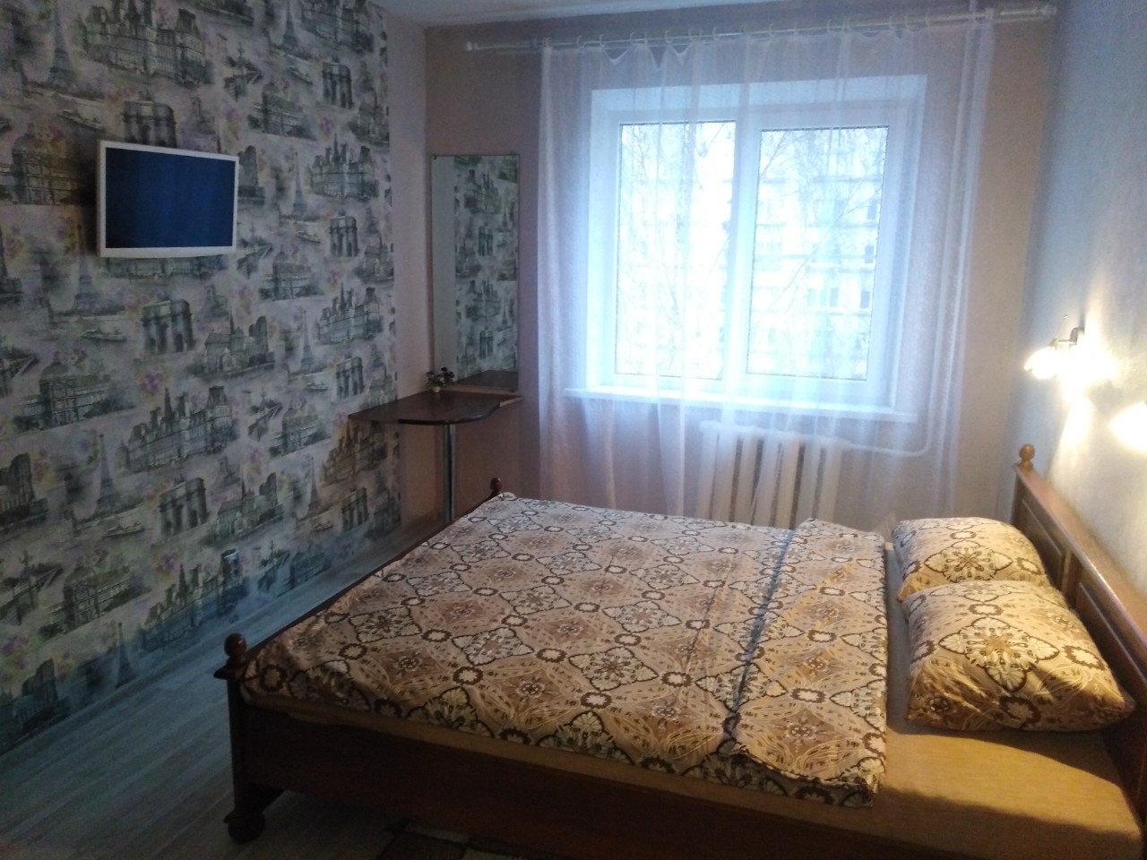 2-комнатная квартира, Гоголя пер. 21