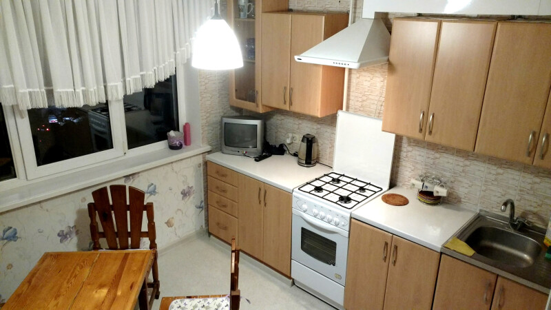 3-комнатная квартира, Партизанский пр. 9