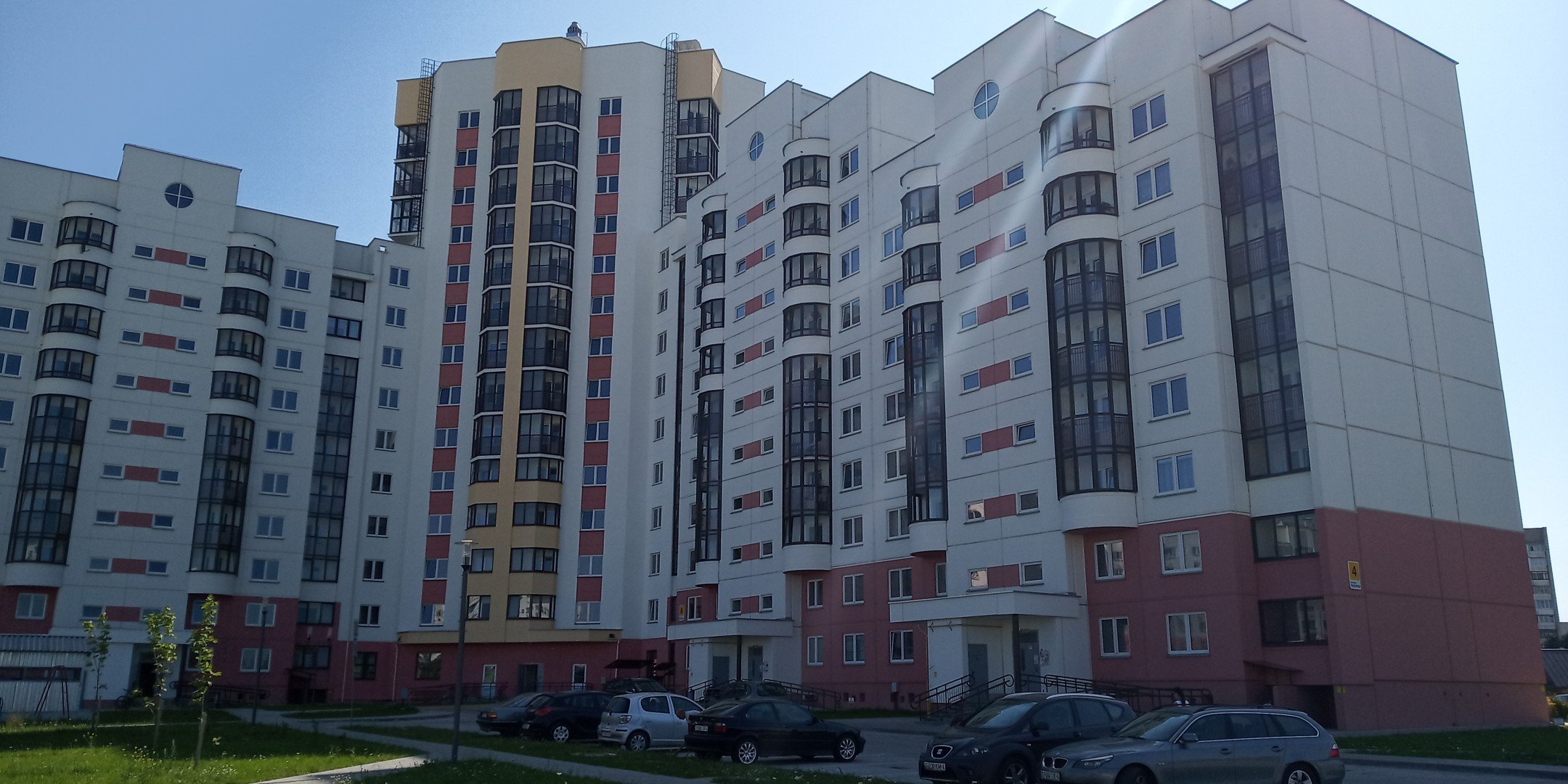 1-комнатная квартира, Пролетарская ул. 4А
