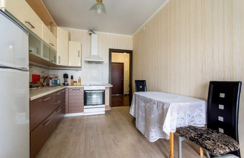 3-комнатная квартира, Мира пр. 16