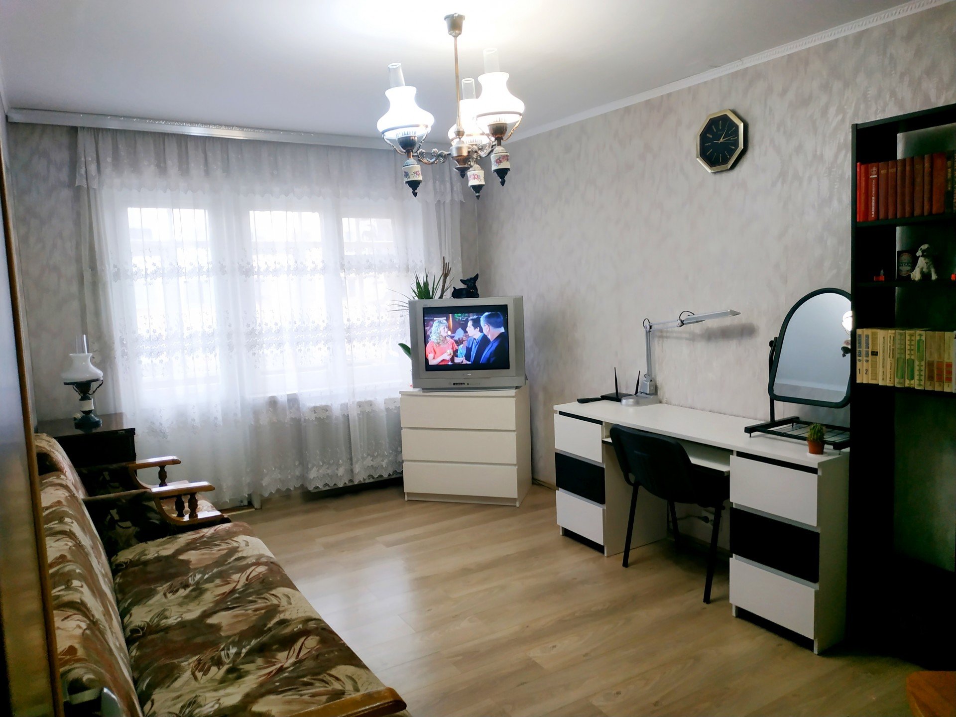 2-комнатная квартира, Якубовского ул. 41