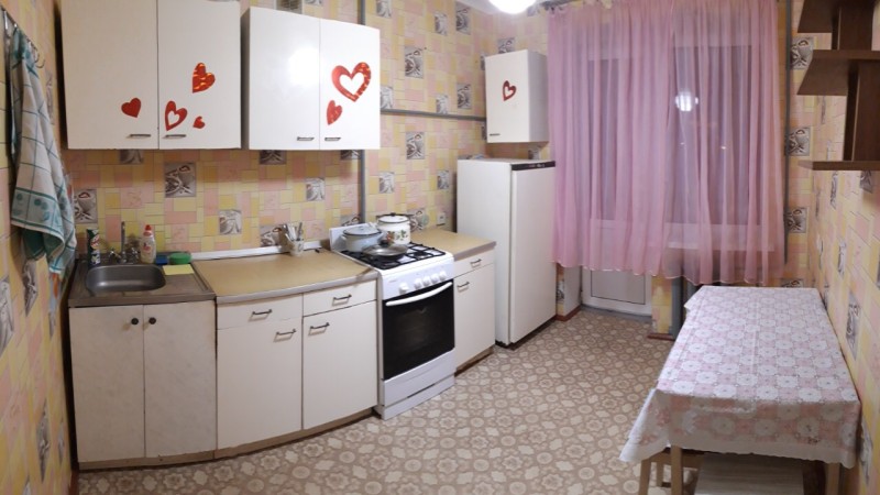 1-комнатная квартира, Перекопская ул. 14