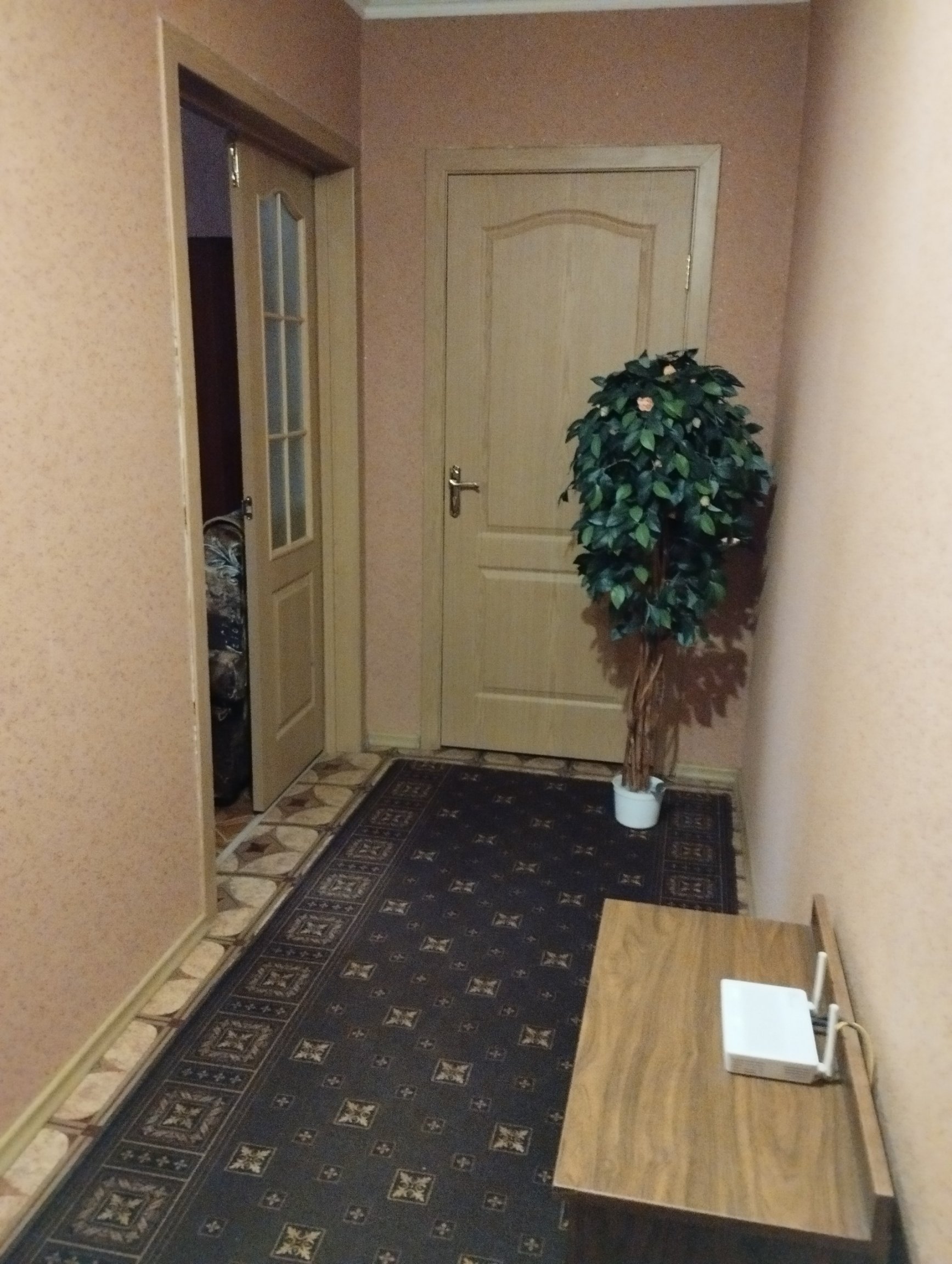 1-комнатная квартира, Партизанский пр. 21Г