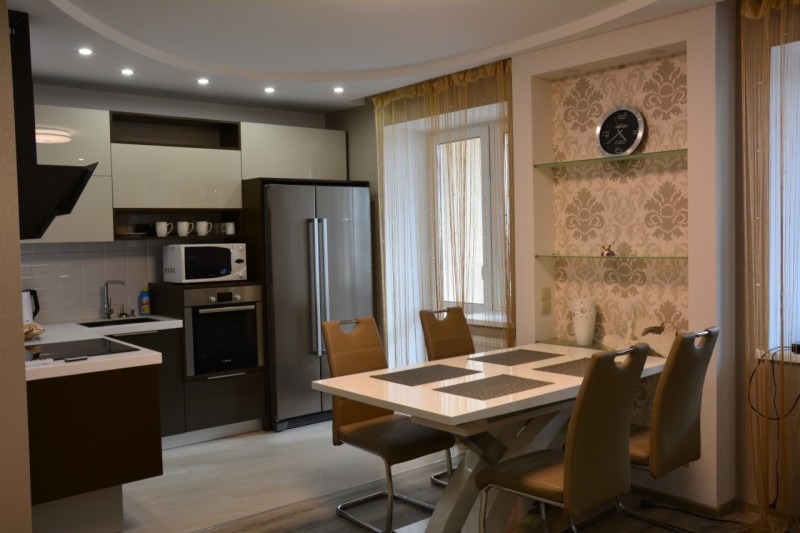 2-комнатная квартира, Чапаева ул. 18