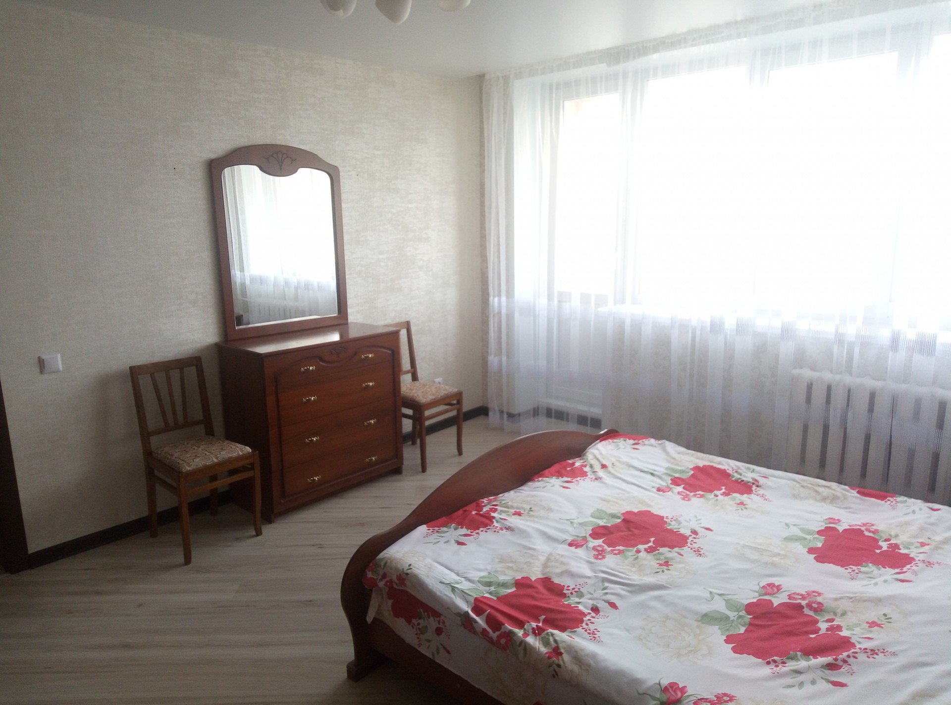 2-комнатная квартира, Захарова ул. 26