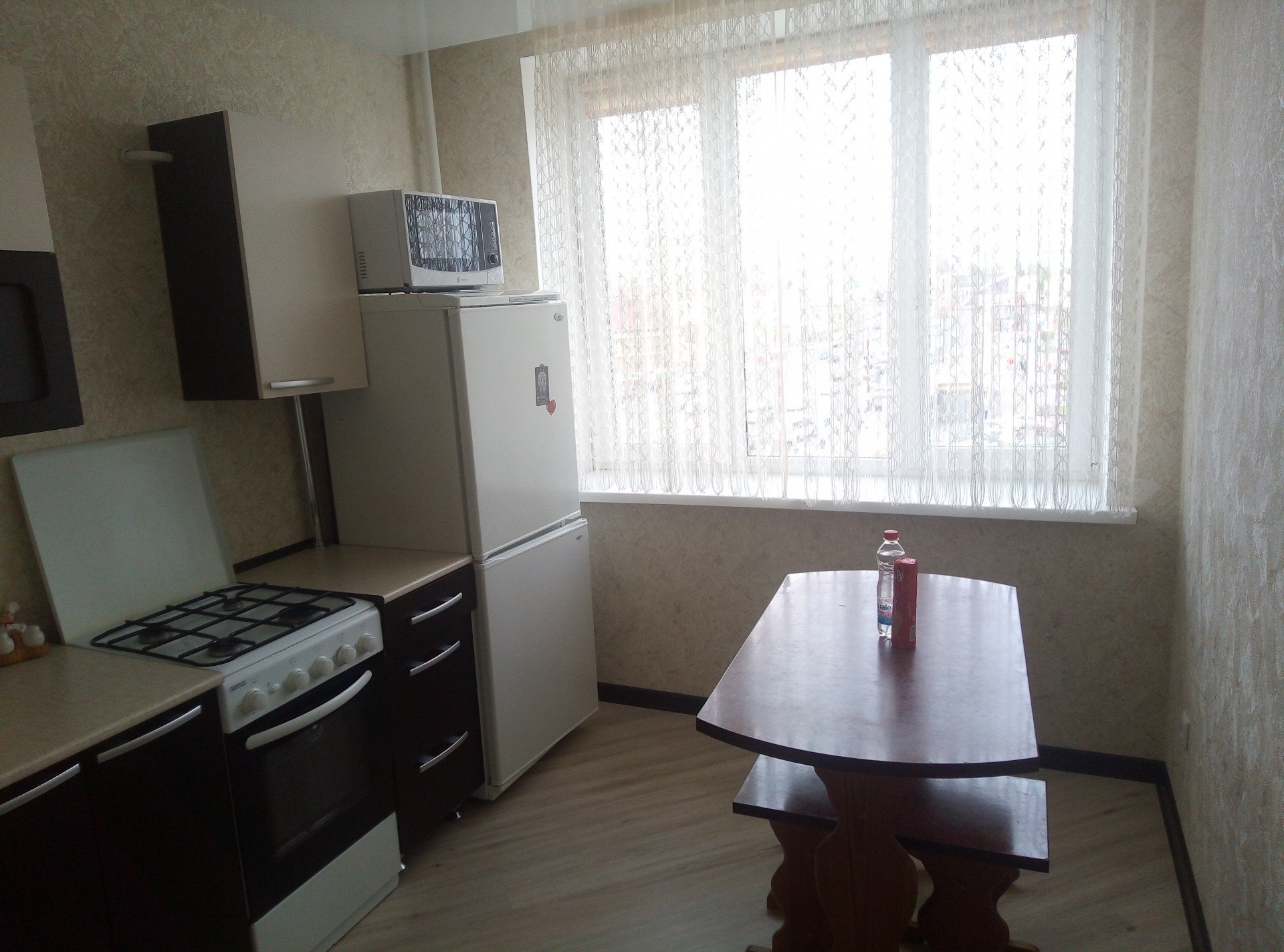 2-комнатная квартира, Захарова ул. 26