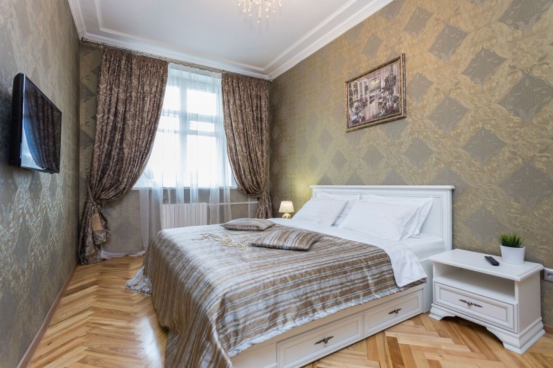 2-комнатная квартира, Маркса Карла ул. 45
