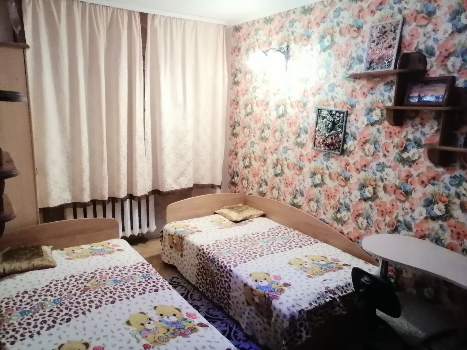 3-комнатная квартира, Карбышева ул. 76