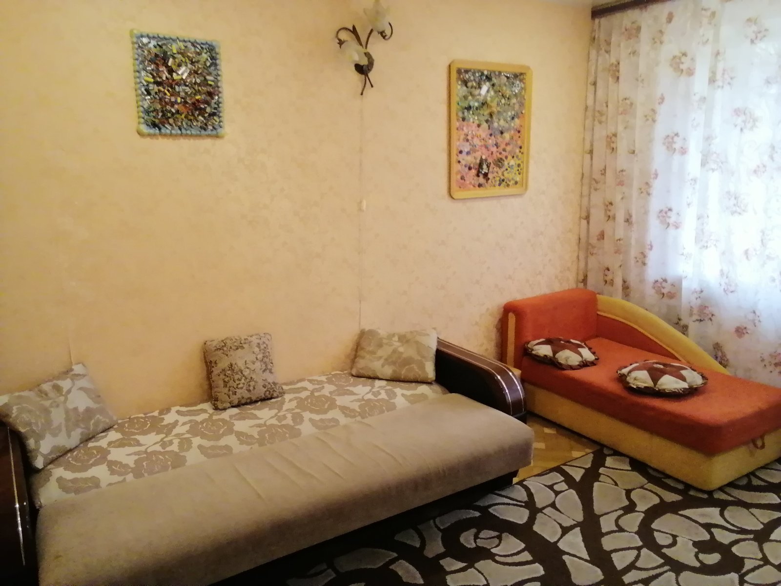 3-комнатная квартира, Карбышева ул. 76