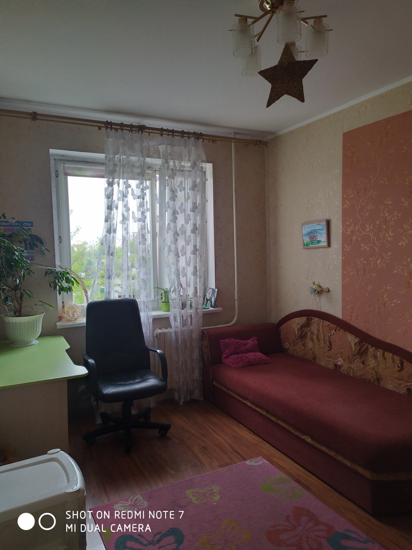 2-комнатная квартира, Вульковская ул. 122