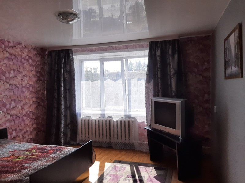 1-комнатная квартира, Минская ул. 50
