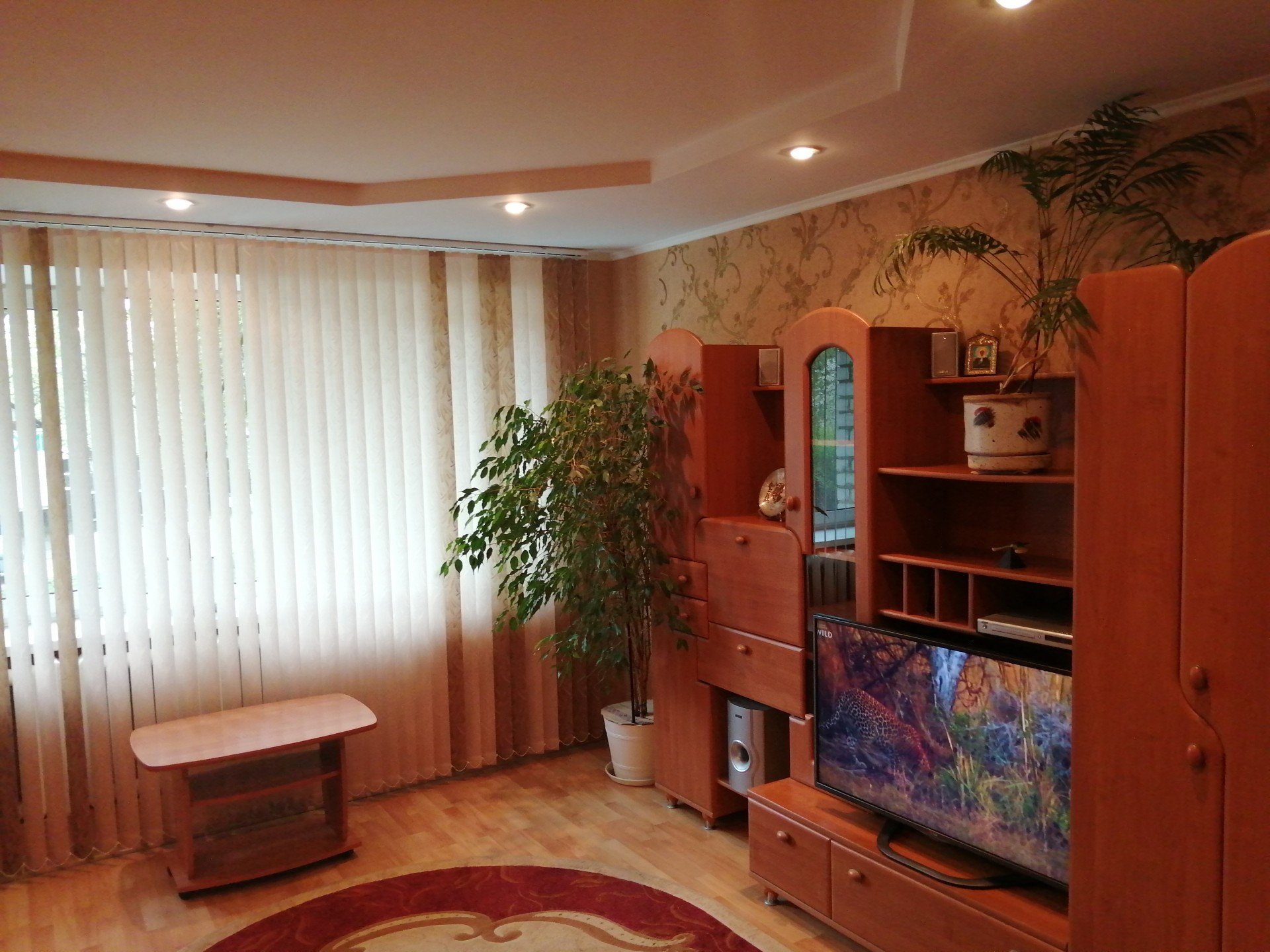 3-комнатная квартира, Локомотивная ул. 5