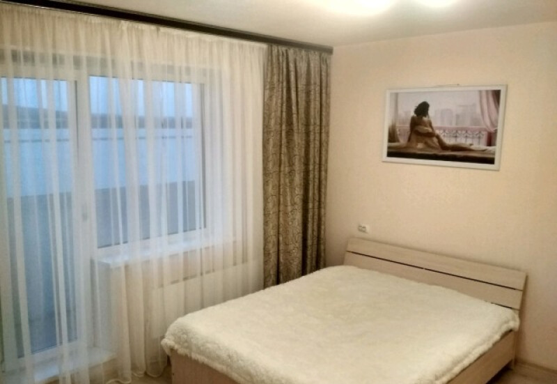 2-комнатная квартира, Металлургов бул. 29