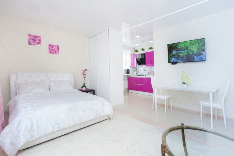 1-комнатная квартира, Независимости пр. 13