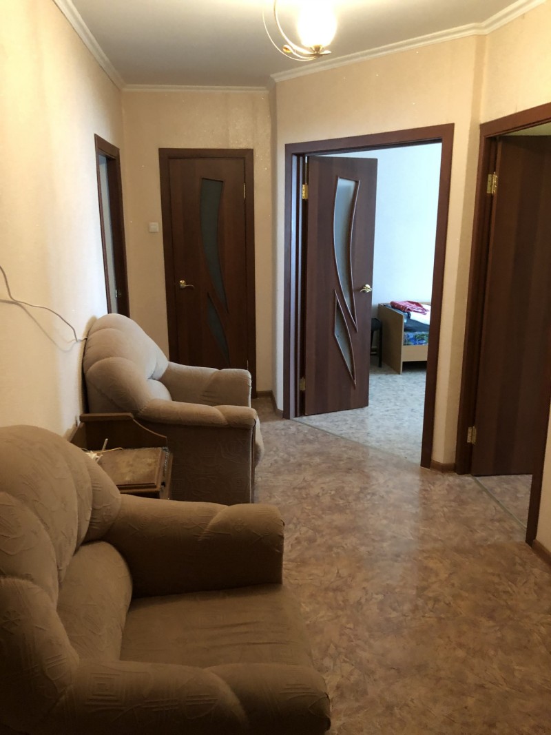 2-комнатная квартира, Маркса Карла ул. 7