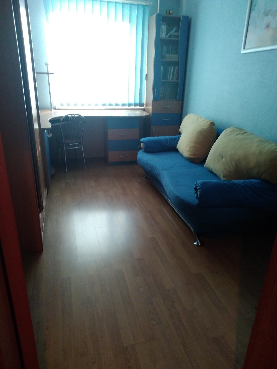 4-комнатная квартира, Речицкий пр. 94