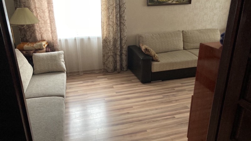 1-комнатная квартира, Молодёжная ул. 135